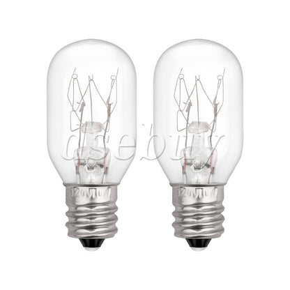 ya 26 4 x Dryer Light Bulb Replacements Accessories WE05X20431 120V E12 10W