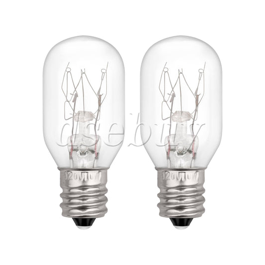 ya 26 4 x Dryer Light Bulb Replacements Accessories WE05X20431 120V E12 10W