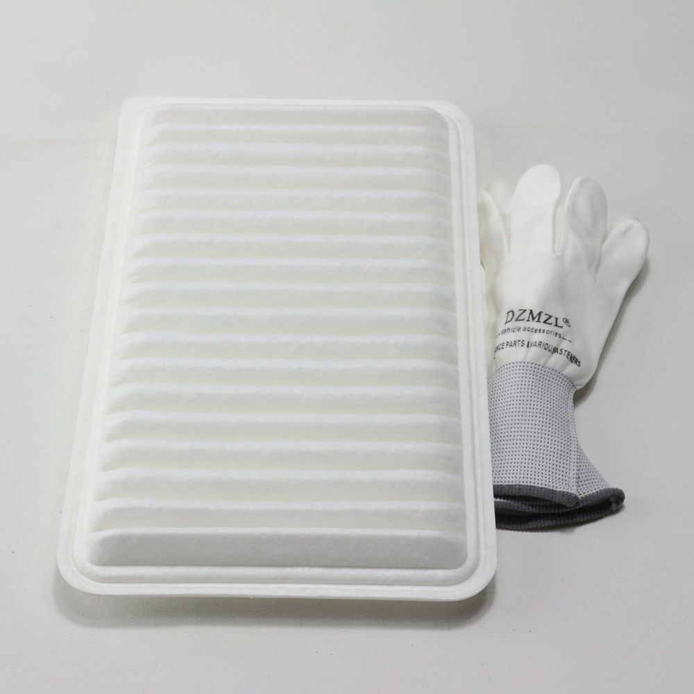 ya 1 8.5.1 Engine Air Filter Element with Gloves for Mazda 2 2011 - 2015 1.5L 3ZJ01-13-Z40