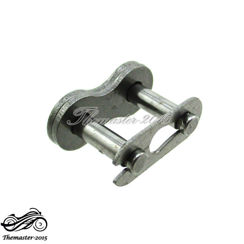 ya 5 8.7 420 Chain Master Link For 50 70 110 cc Dirt Bike Quad ATV Go Kart Moped Scooter