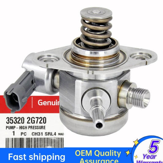 ya 27 7.2 High Pressure Fuel Pump for Hyundai Sonata for KIA Optima Sportage 35320-2G720