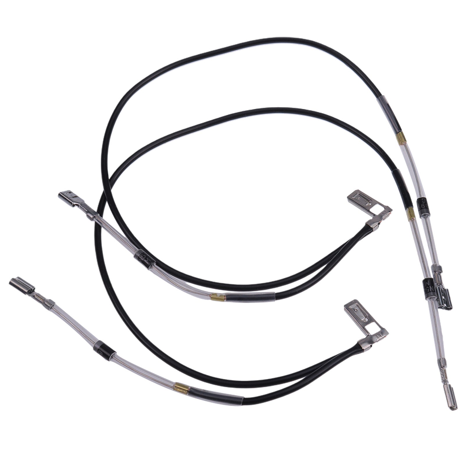 ya 5 8.7 2Pcs Wire Assembly Ignition Wire 844547 for V-twin Briggs Stratton 294000 Engine