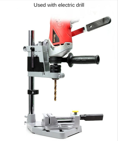 ya 26 Multifunctio l hand drill stand Bench drill stand Special flat-nose pliers