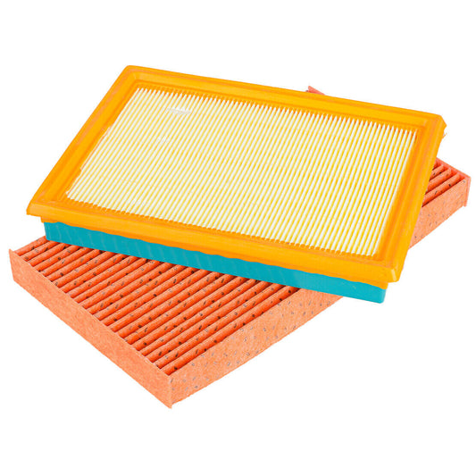 ya 1 8.5.2 Engine and Cabin Air Filter Combo Kit for Juke 2011 - 2017 Sentra 2013 - 19