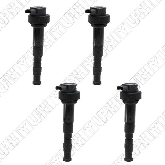ya 2 6.27 4Pcs Ignition Coils 12138523968 Fit for BMW F700GS F800GS F800GT F800ST K1200GT