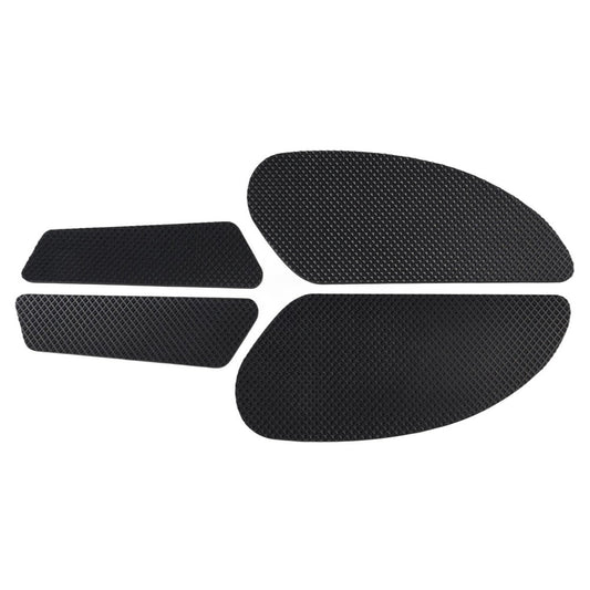 ya 7 6.11 Tank Side Pad Gas Fuel Knee Grip Sticker for Kawasaki H2 2015-2020
