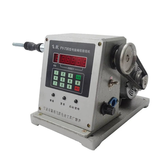 FY-730 Electronic Wire Winding Machine Electric Wire Winder Wire Winder