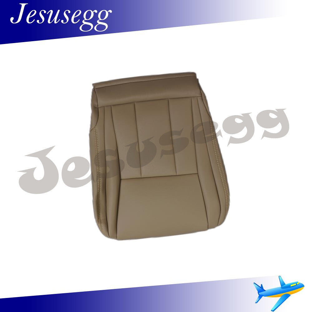 ya 12 5.22 Driver Bottom for Seat Cover Fits 1996 - 2002 for Toyota for 4Runner Replacement OAK TAN