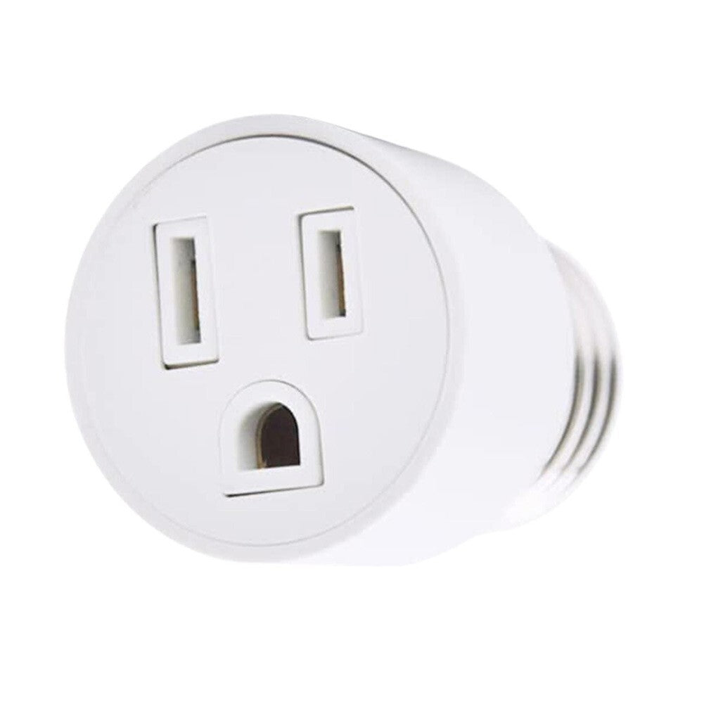ya 14 Improve your Lighting Setup with E26 Bulb Socket Converter Easy and Efficient
