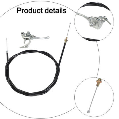 ya 14 21243 Throttle Cable Kit For Multiquip For Whiteman J36, JS36, B46, BS46 Trowels