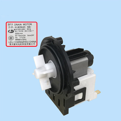 ya 26 5859EN1004J Drain Motor Sump Pump Motor Accessories for Drum Washing Machine