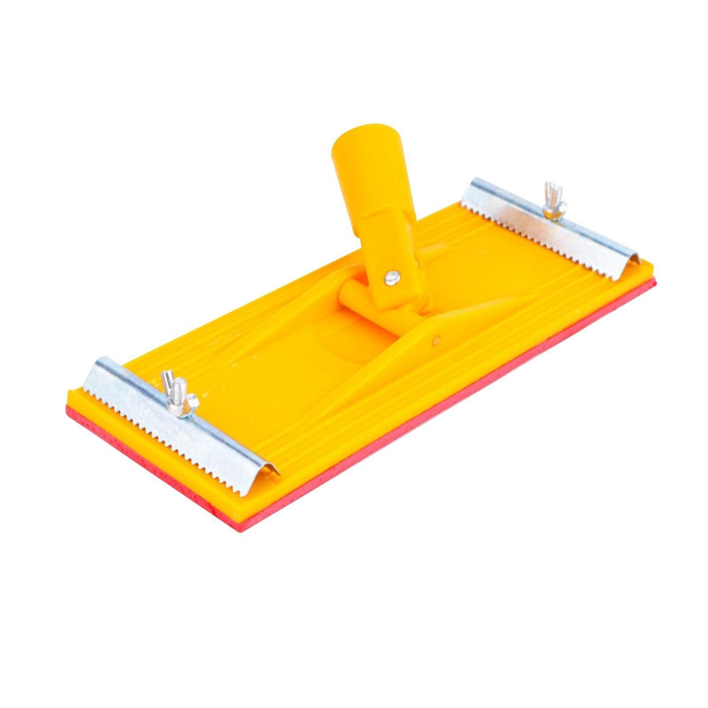ya 17 360¡ã Swivel Sandpaper Holder Multifunctio l Lightweight Wall Sanding Tool