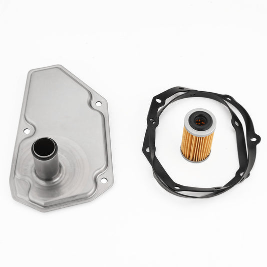 ya 5 6.15 Transmission Filter Oil Cooler Return Pan Gasket Fits 12-19 for Nissan Sentra VERSA!