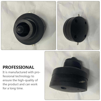 ya 5 8.7 3 PCS Piezoelectric Head Adapter Tweeter Speakers Car Accessories