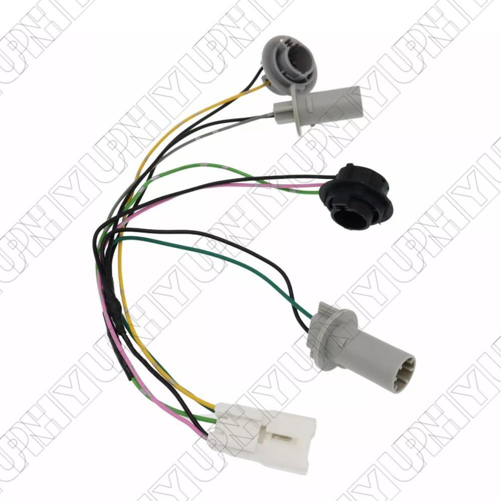 ya 27 6.21 Tail Light Socket & Wire 92415-2F220 for Kia Spectra5 2005 2006 2007 2008 2009