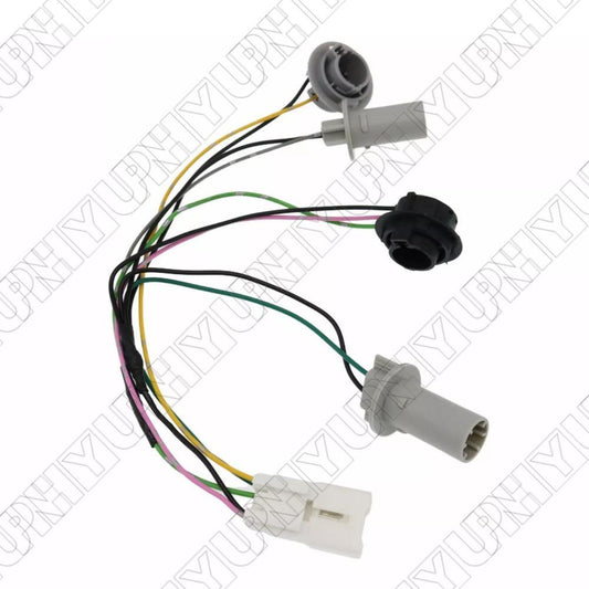 ya 27 6.21 Tail Light Socket & Wire 92415-2F220 for Kia Spectra5 2005 2006 2007 2008 2009
