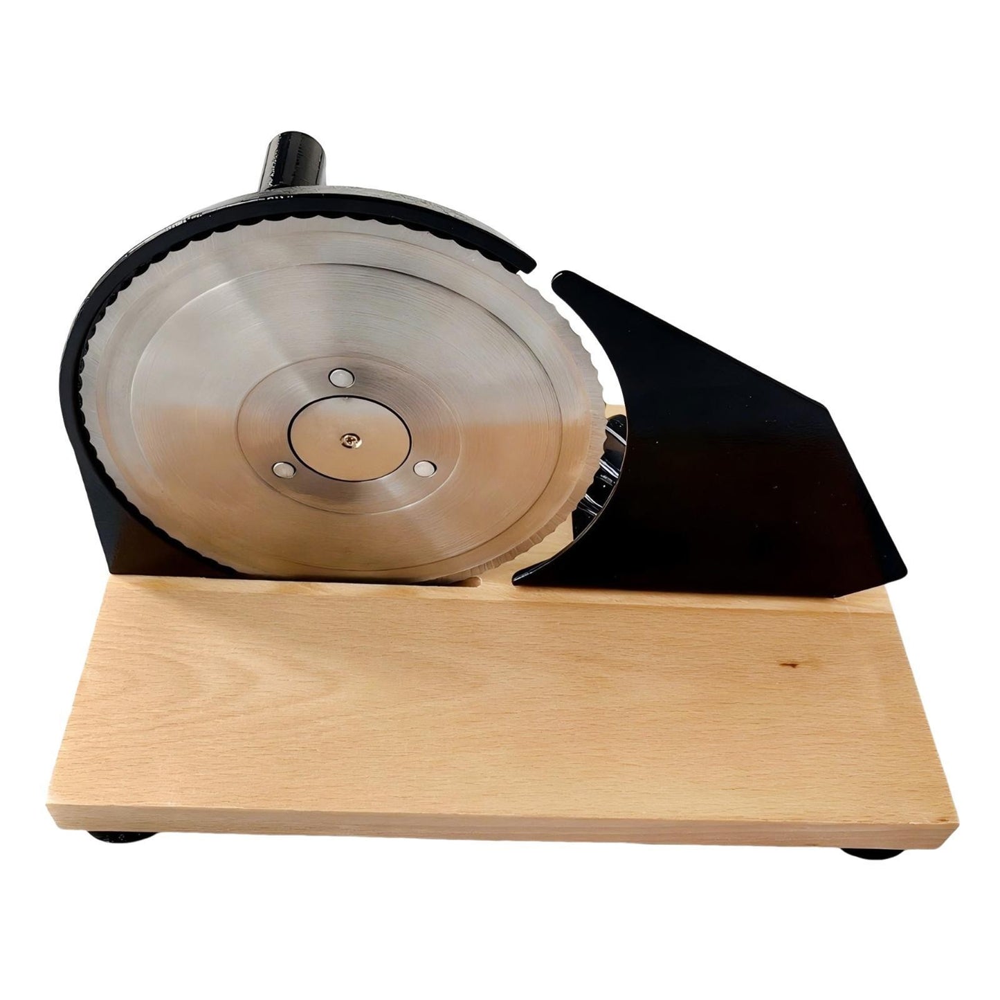 ya 26 Manual Bread Slicer for Homemade Sourdough Bread, Versatile Crank Bread Slicer