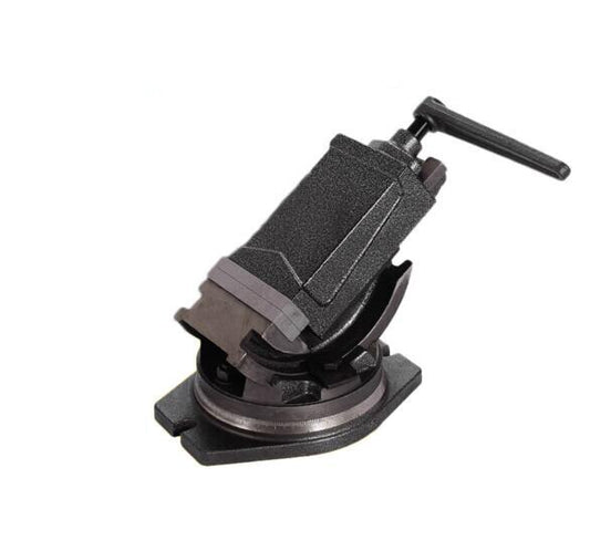 ya 26 7.28.2 5 Inch Incli ble Angle Solid Flat Tongs 360-De Rotary Pision Taper Visea