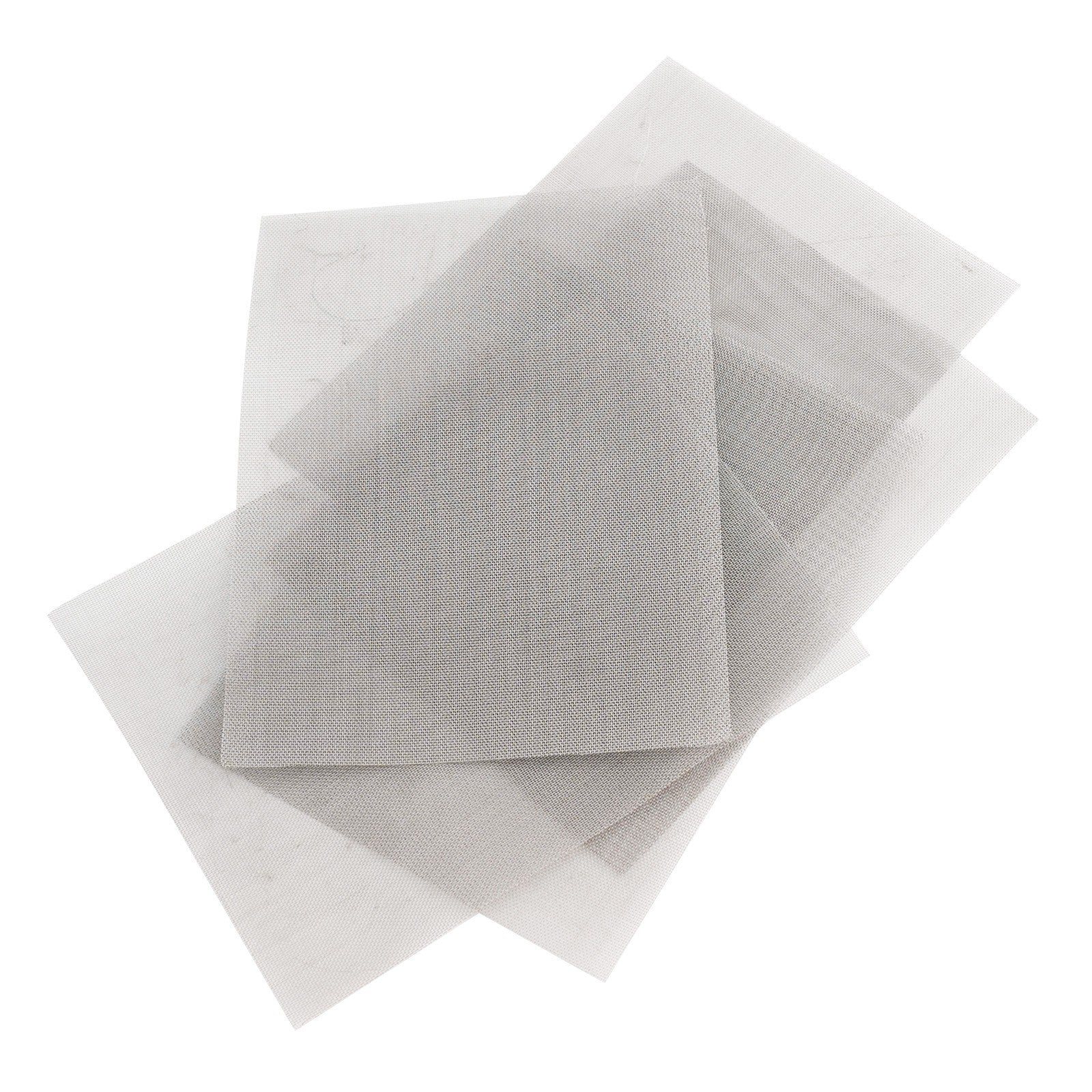 ya 25 Auto Body and For Bumper Repair Mesh Pack of Ten Each Measuring 15x20cm