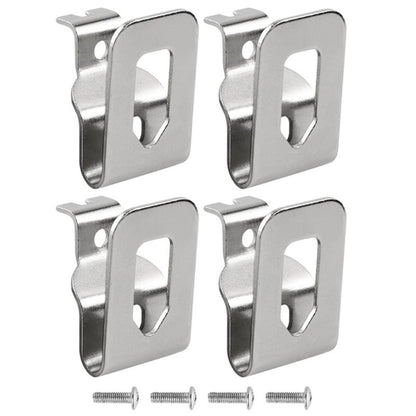 ya 26 4Pcs Workshop Electric Drill Belt Clip Hook for N086039 Tool Equipment Storage