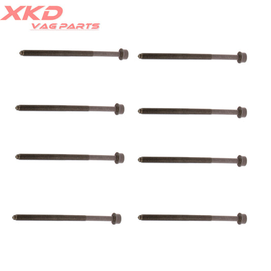 ya 27 7.2 8  Engine Head Bolt Kit for Volkswagen Touareg, for Audi A4, A5, A6, A7, for A8 3.0T
