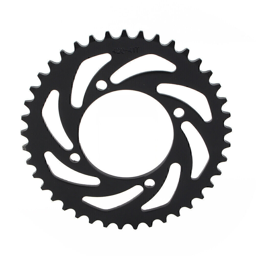 ya 5 8.7 420 41T Rear Sprocket For Quad ATV Pit Bike 110cc 125cc 140cc Motorcycle