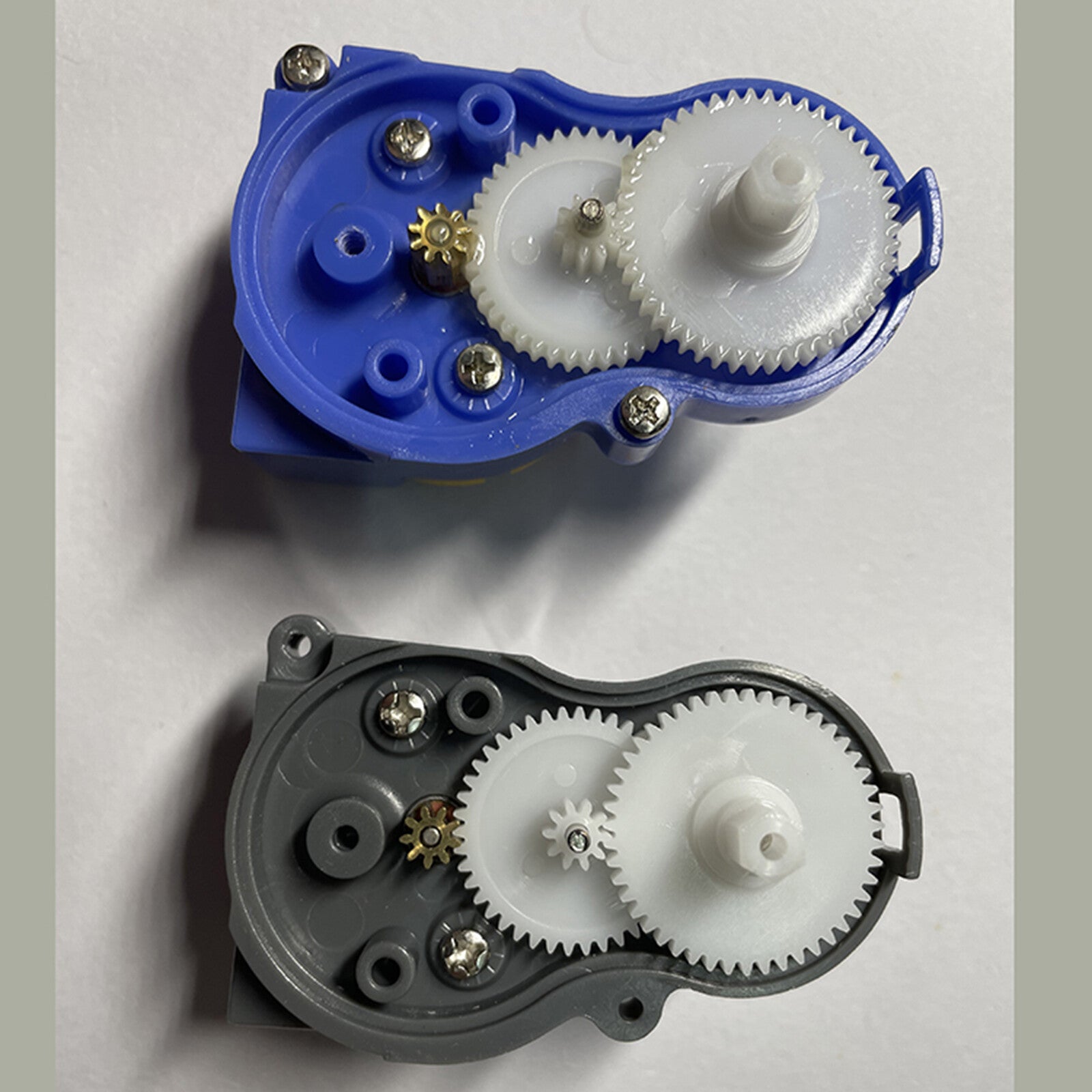 ya 25 Motor Gear Module Full Series Side Brush Motor Gear Parts Fit for 