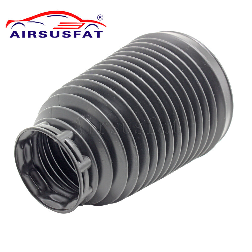 ya 1 8.5.3 Suitable for Audi for A8 D3 4E 2002 - 2010 rear air suspension shock absorber strut dust cover dust boots 