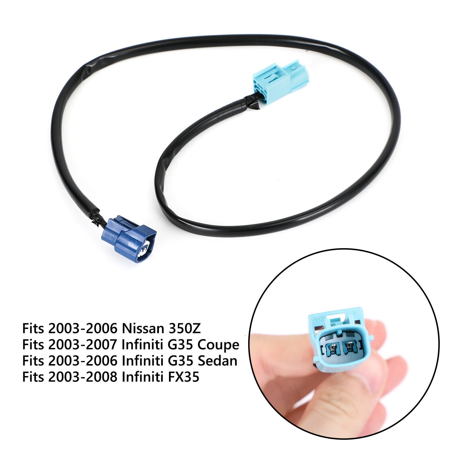 ya 1 8.5.2 Knock Sensor Cable Wiring Harness 139981 For 350Z for Infiniti G35 FX35