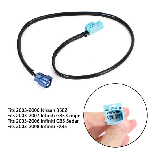 ya 1 8.5.2 Knock Sensor Cable Wiring Harness 139981 For 350Z for Infiniti G35 FX35