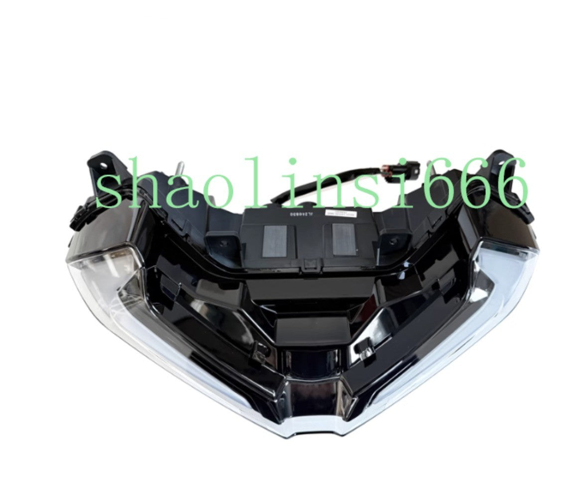 ya 4 6.22 Motorcycle Headlight Assembly Daytime Running Light For CFMOTO675SR/SS CF650-10