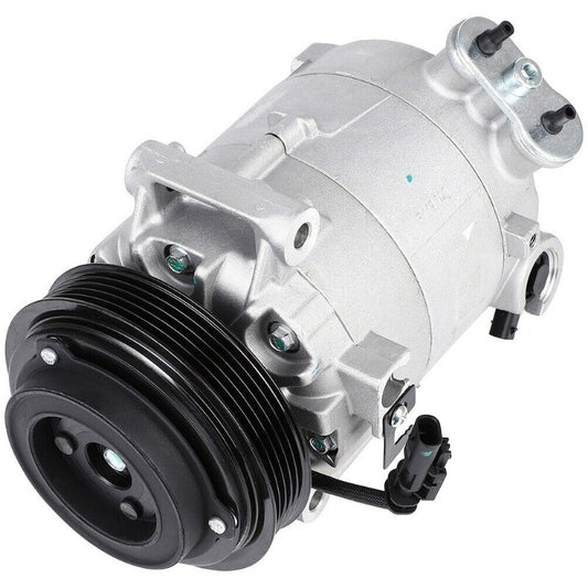ya 7 6.11 CO 22285C AC Air Conditioning Compressor for 2014-2018 for Buick for Volvo for Chevrolet Impala Malibu