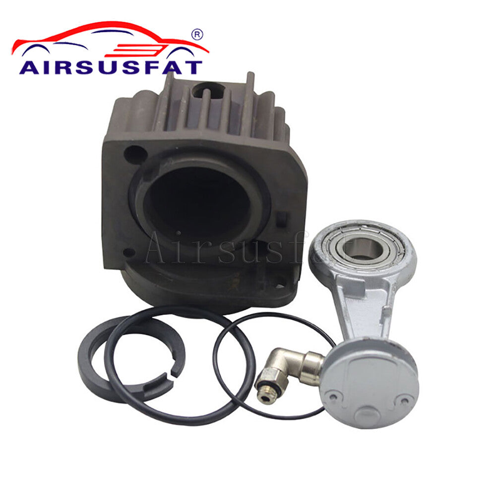ya 1 8.5.2 Compressor Cylinder Piston Ring Rod Valve Suitable for VW Touareg for Porsche for Cayenne 