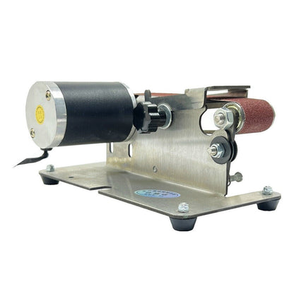 ya 17 Electric Waterproof Belt Sander Fixed Angle Polishing  ening Machine