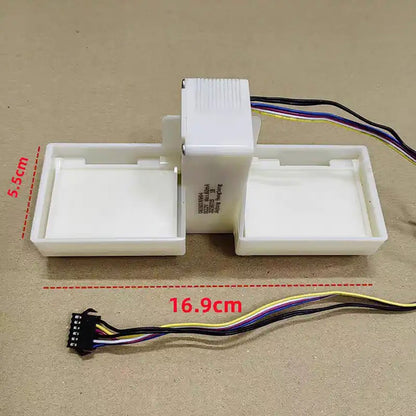 ya 26 Reigerator eezer Dampers Electrical Dampers Switch for ESE5919GB