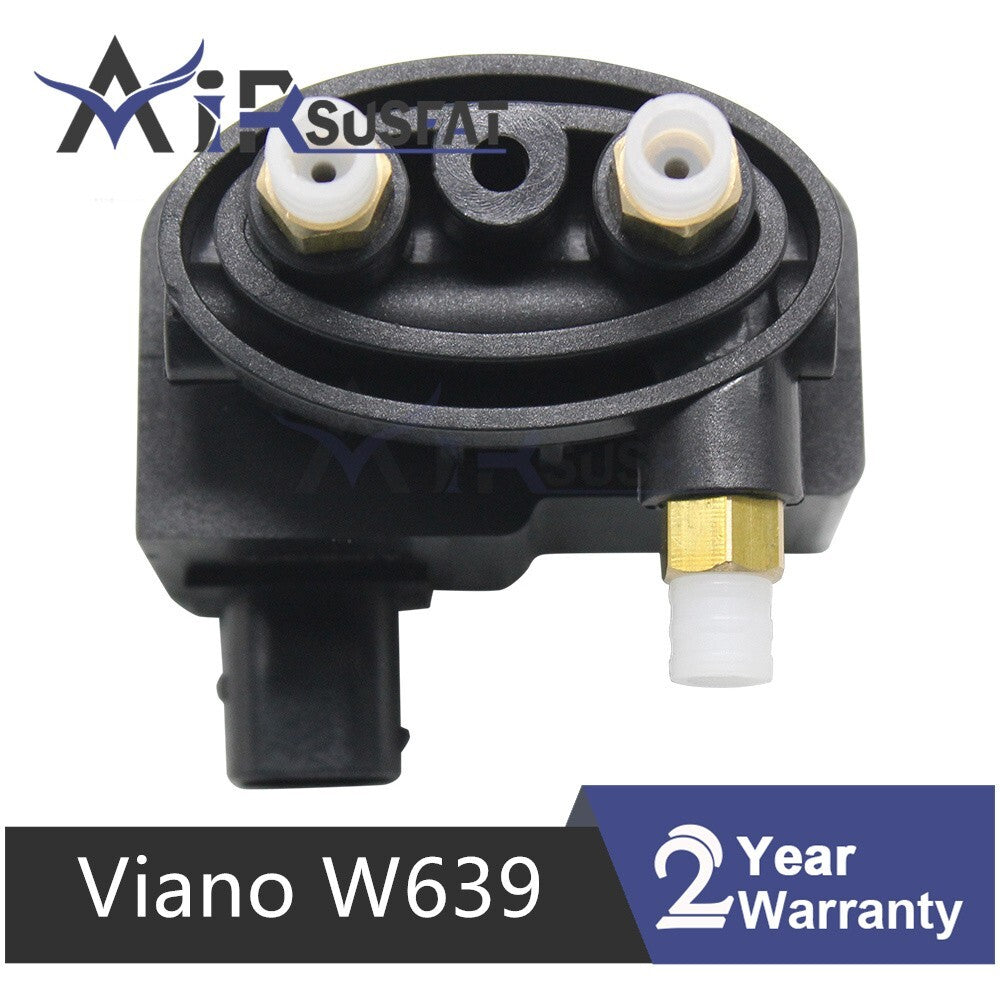 ya 1 8.5.1 for Mercedes Viano W639 2004-2014 6393280030 Air Supply Solenoid Valve Block