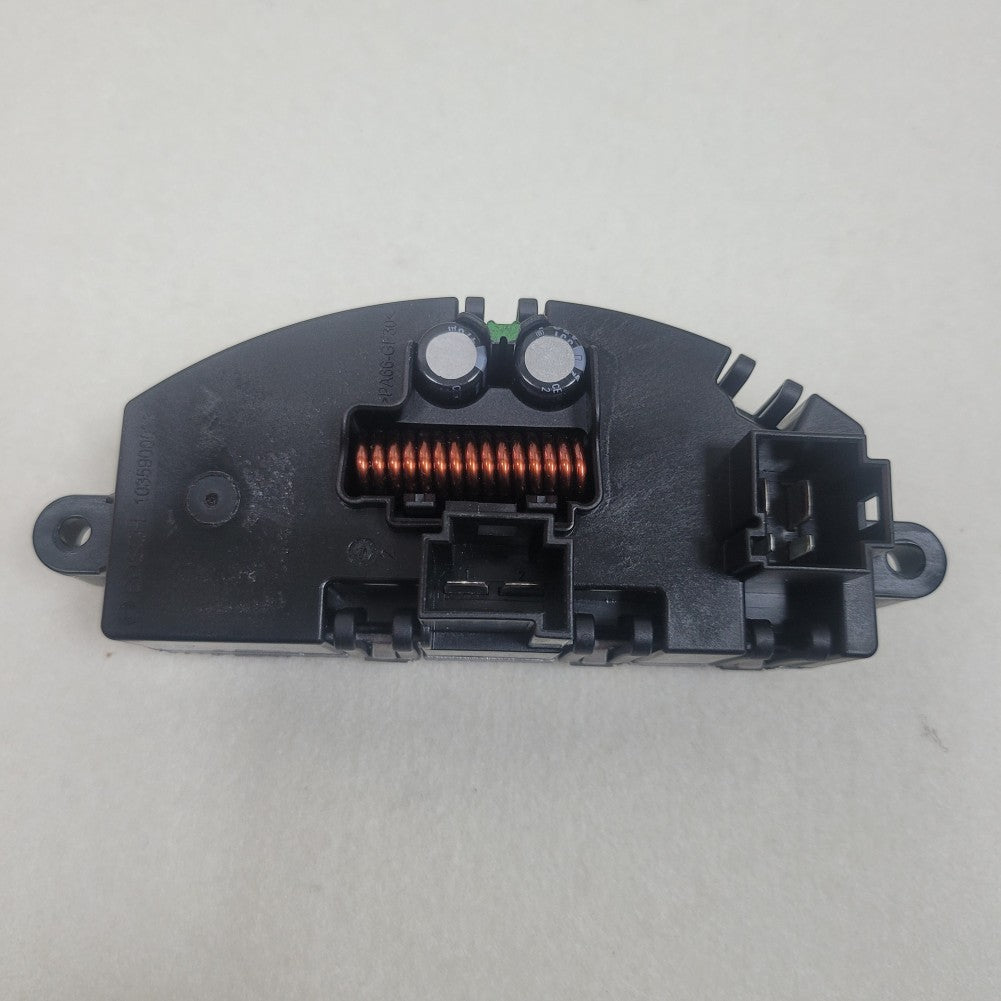 ya 11 6.6 Blower motor fan and regulator for Mercedes w222 s550 14-17