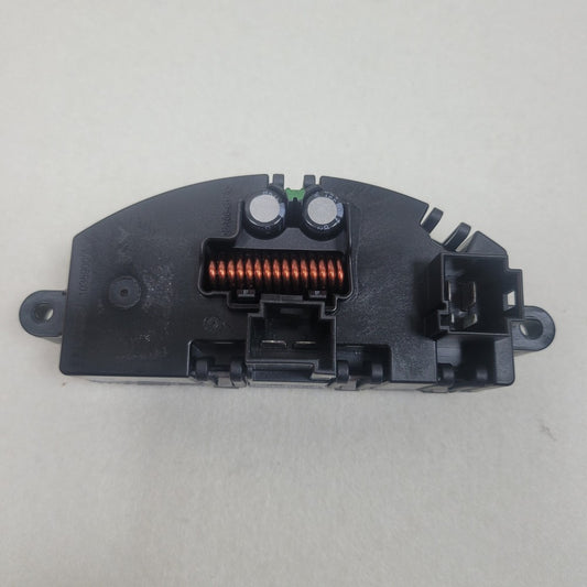 ya 11 6.6 Blower motor fan and regulator for Mercedes w222 s550 14-17