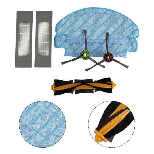ya 25 Upgrade Your Cleaning Routine with For For Deebot N10 N10 Plus Parts
