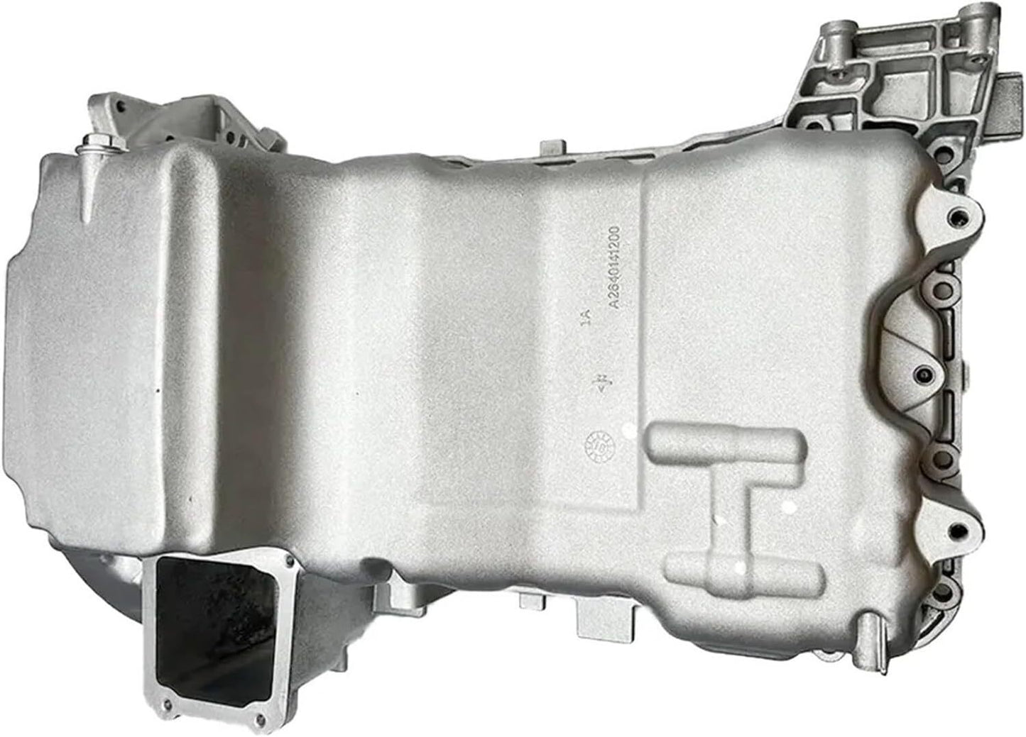 ya 12 5.21 A2640107801 Upper engine oil pan compatible with Mercede M264 W177 W205 W213