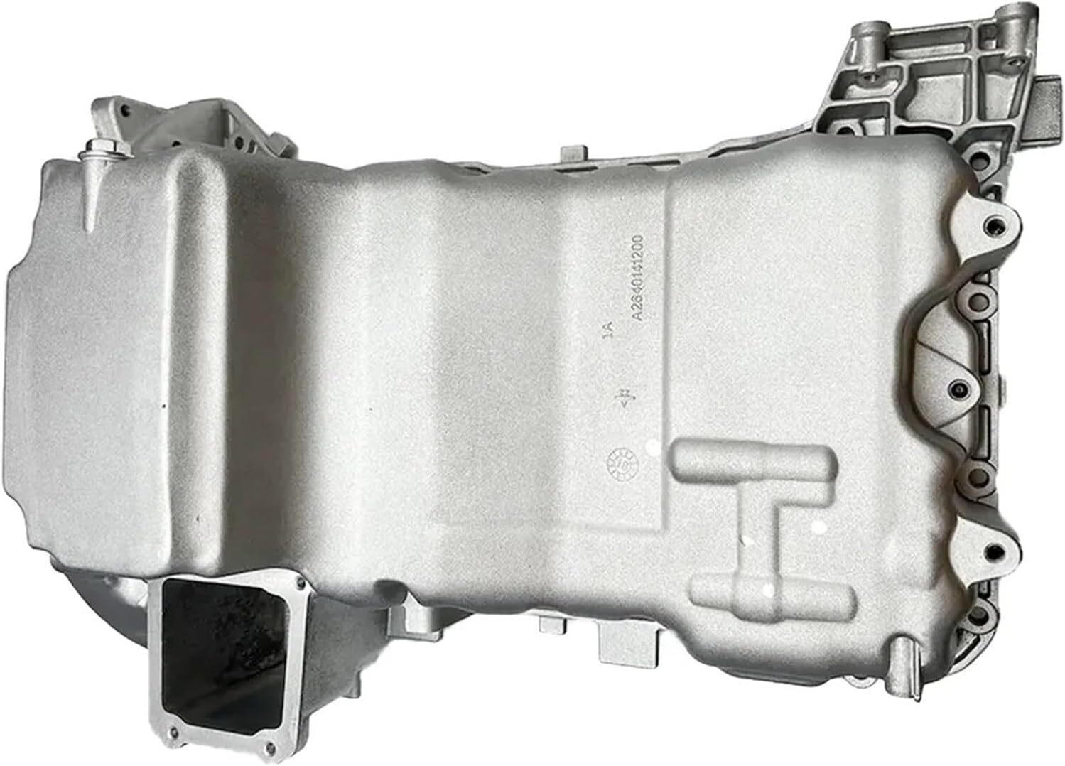 ya 12 5.21 A2640107801 Upper engine oil pan compatible with Mercede M264 W177 W205 W213