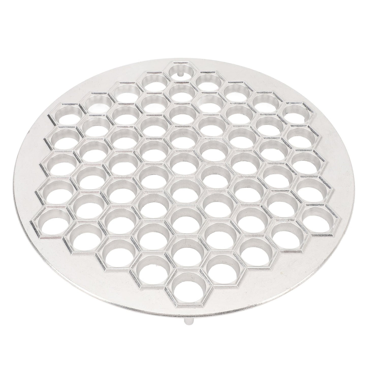 ya 26 Russian Dumpling Maker 61 Holes Aluminum Alloy Dishwasher Safe Pelmeni