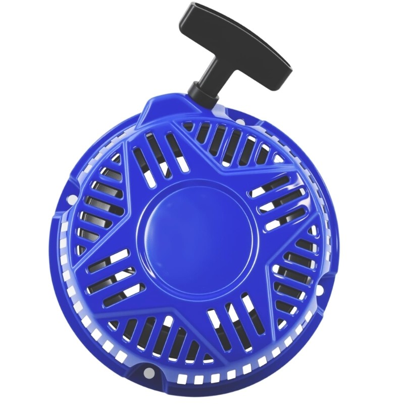ya 14 oil Starter for 212cc Generators Plastic Construction Quick Installation