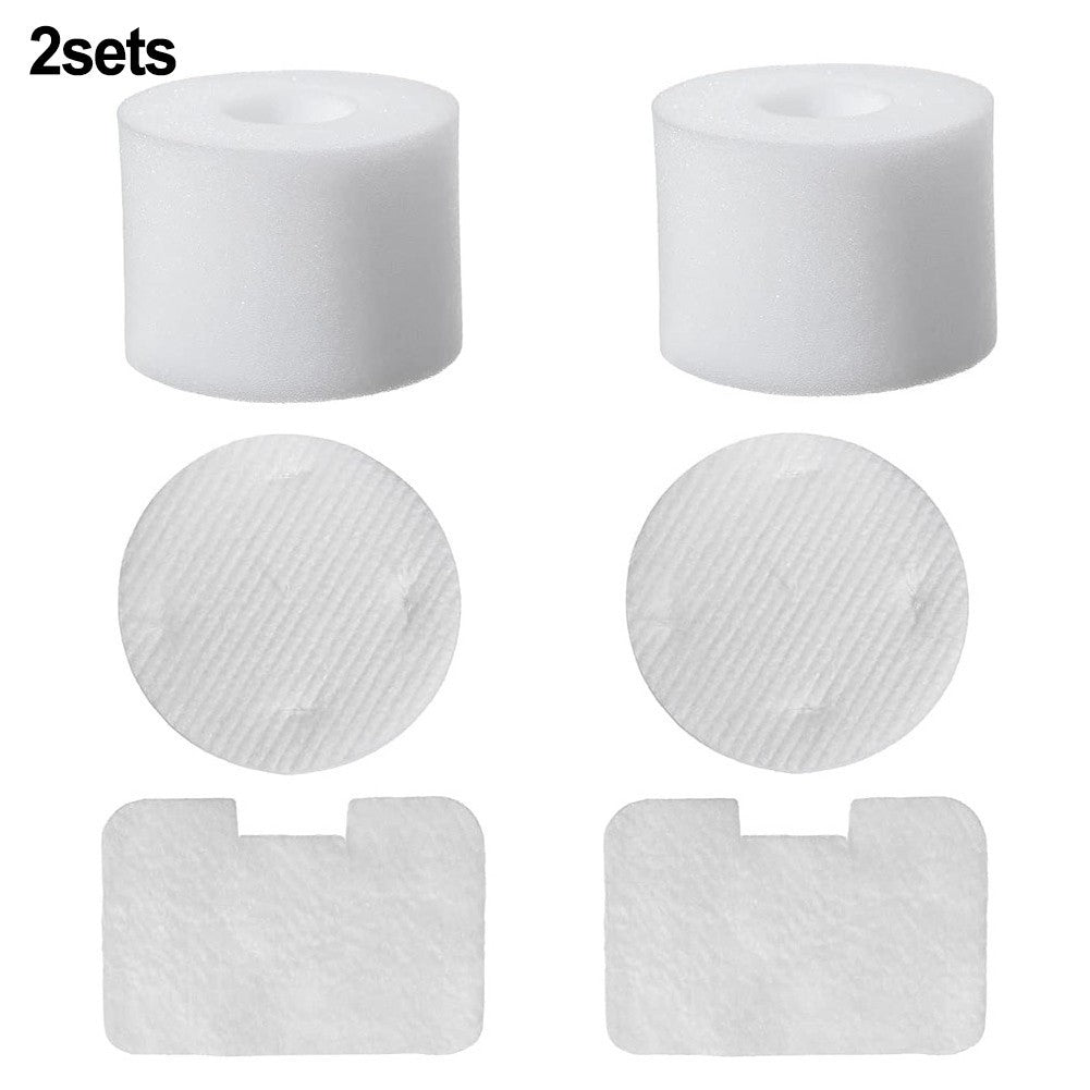 ya 25 Accessories Foam Filter For Shark NV42 NV44 NV46 NV46C NV42 UV402 UV410