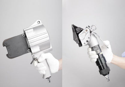 ya 14 New Hand-hold Pneumatic Strapping Tools for strapping 19~32mm steel straps t