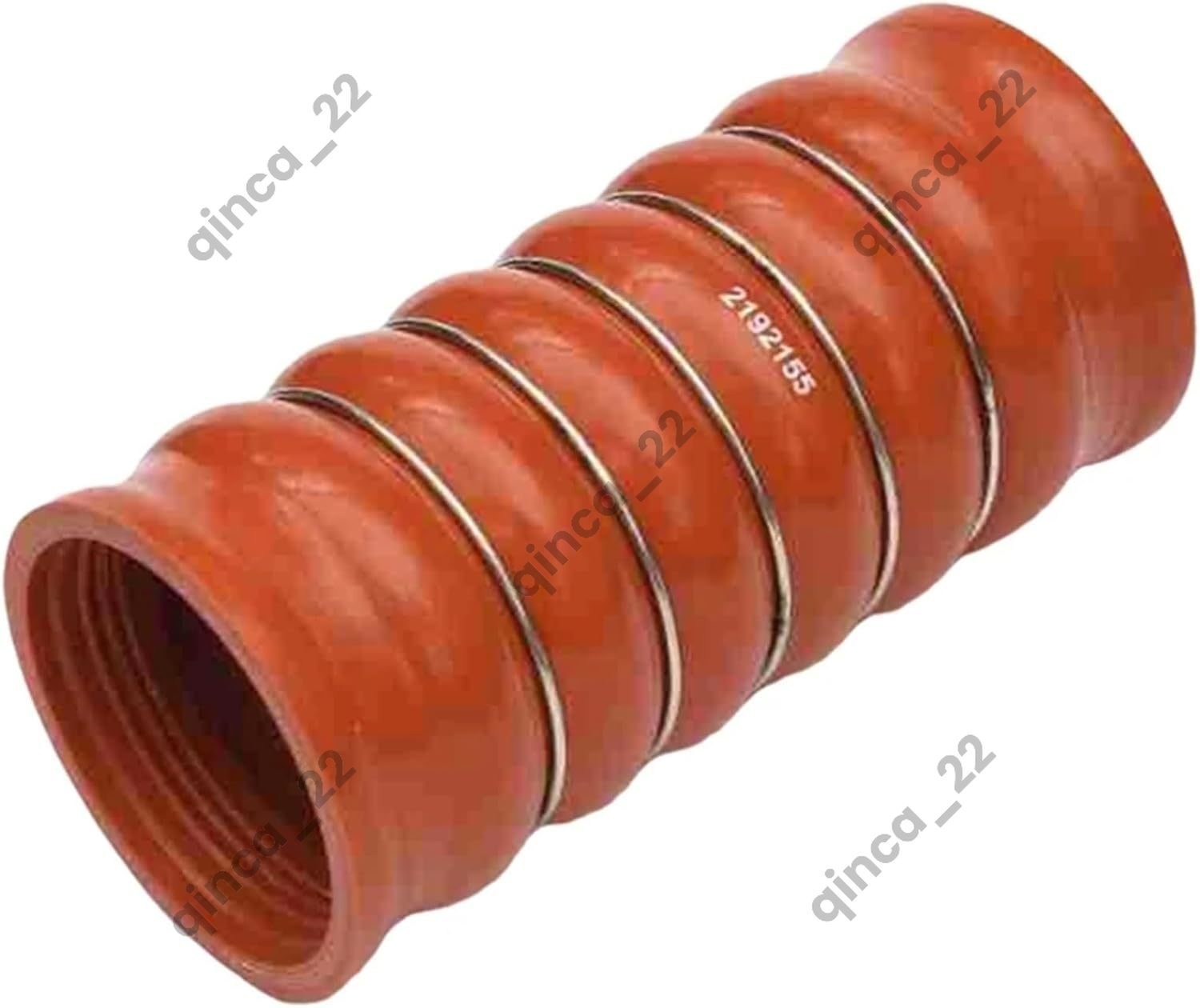 ya 5 8.7 Turbine intercooler hose 2192155 4057795480292 for Scania truck LPGRS series