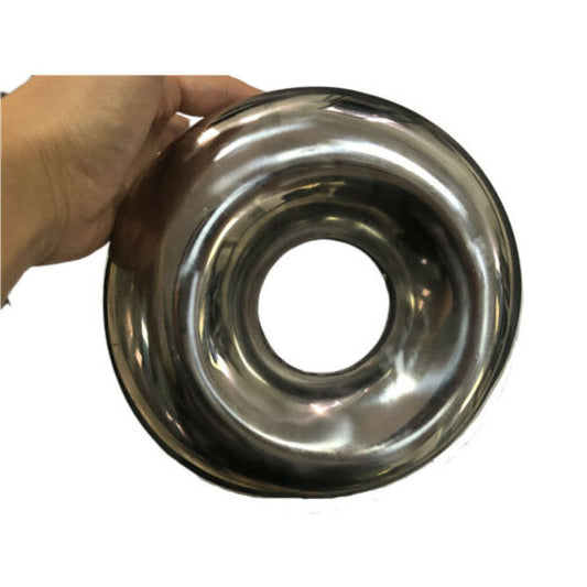 ya 2 7.16 Pipe Mandrel Bend 304 Stainless Steel 2.5 63mm 360¡ã DONUT Polished