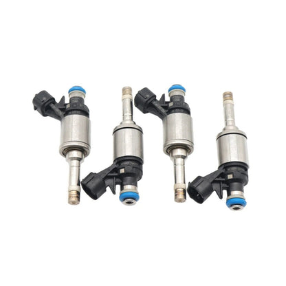 ya 1 8.12 baidi For 2011-2017 4Pcs 16600-4BB0A GDI Fuel Injectors for Juke 1.6L 16600-1KC0A