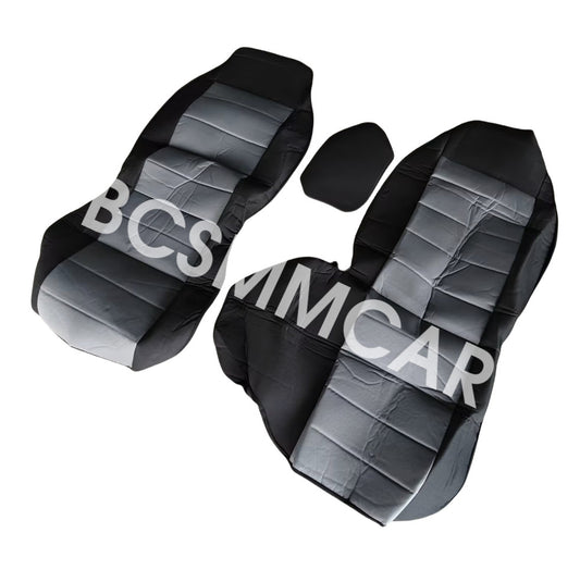 ya 12 5.22 Front Car for Seat Cover Chair Cushion Protector Fit For 2004-2012 for Chevy Colorado