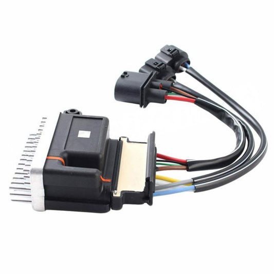 ya 12 5.22.2 8K0959501G Engine Cooling Fan Control Module for Audi A4 A5 A6 Q3 Q5 09-16